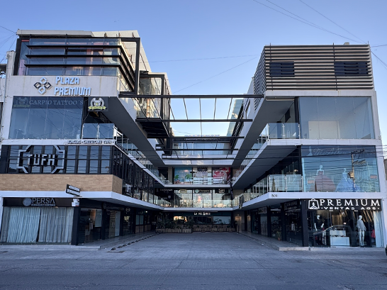 Fachada Viajes Nagoya